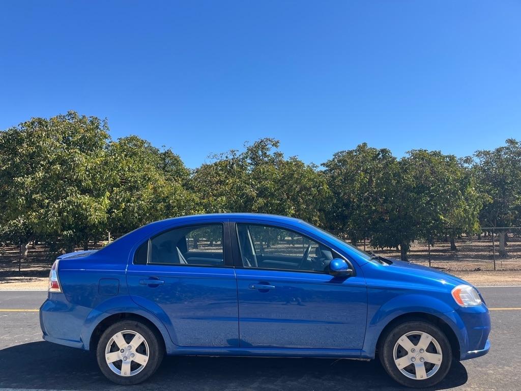 Chevrolet Aveo  2010