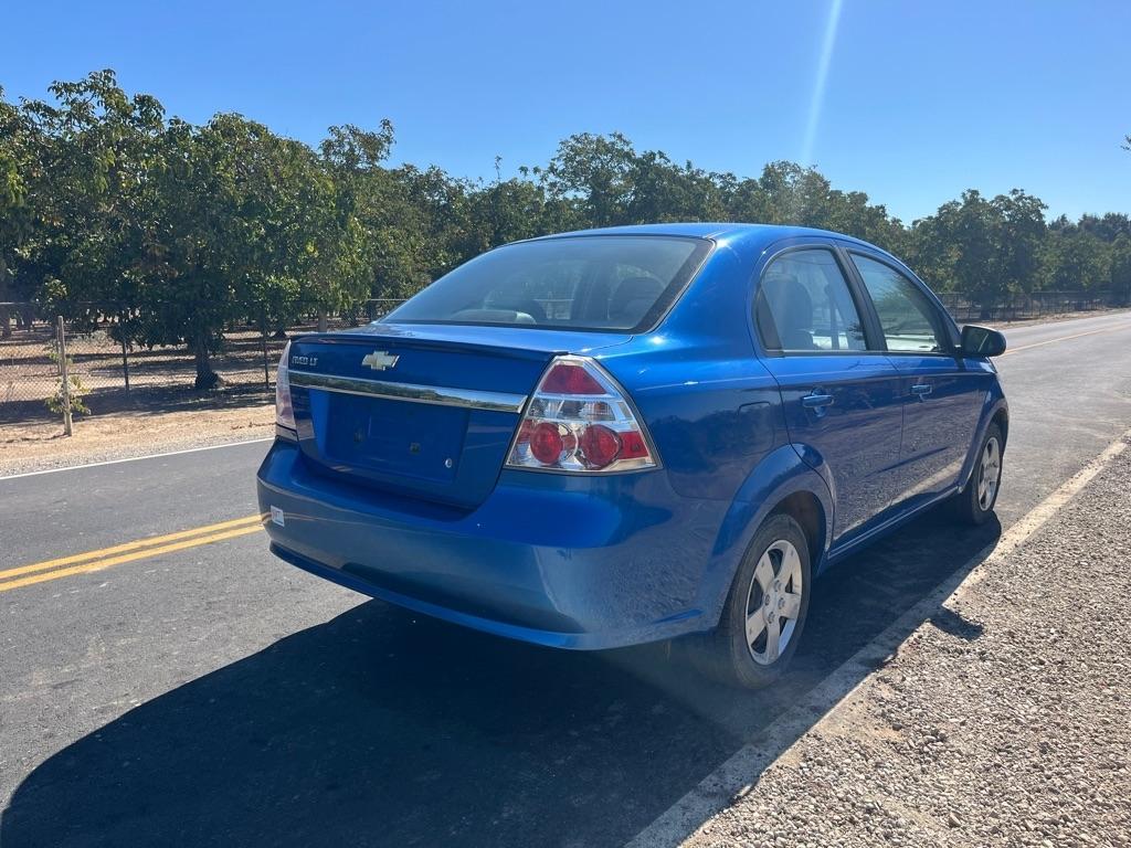 Chevrolet Aveo  2010