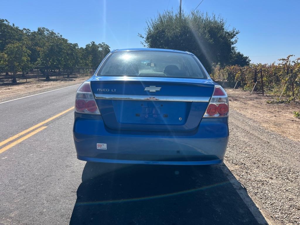 Chevrolet Aveo  2010