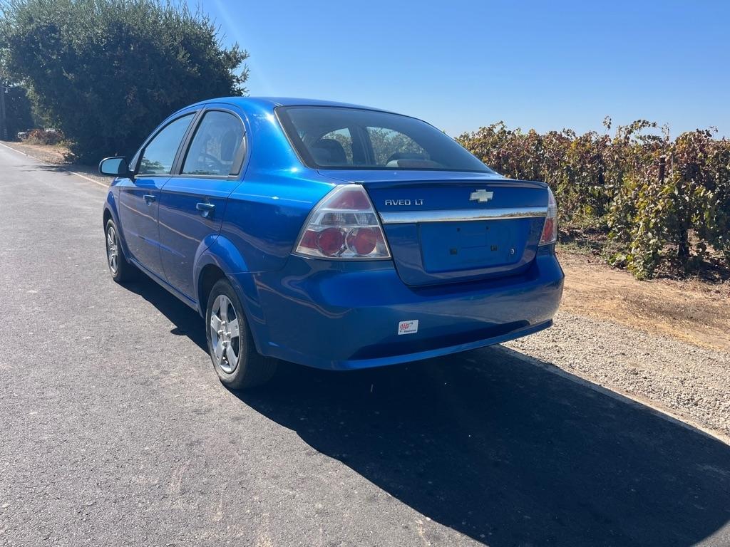 Chevrolet Aveo  2010