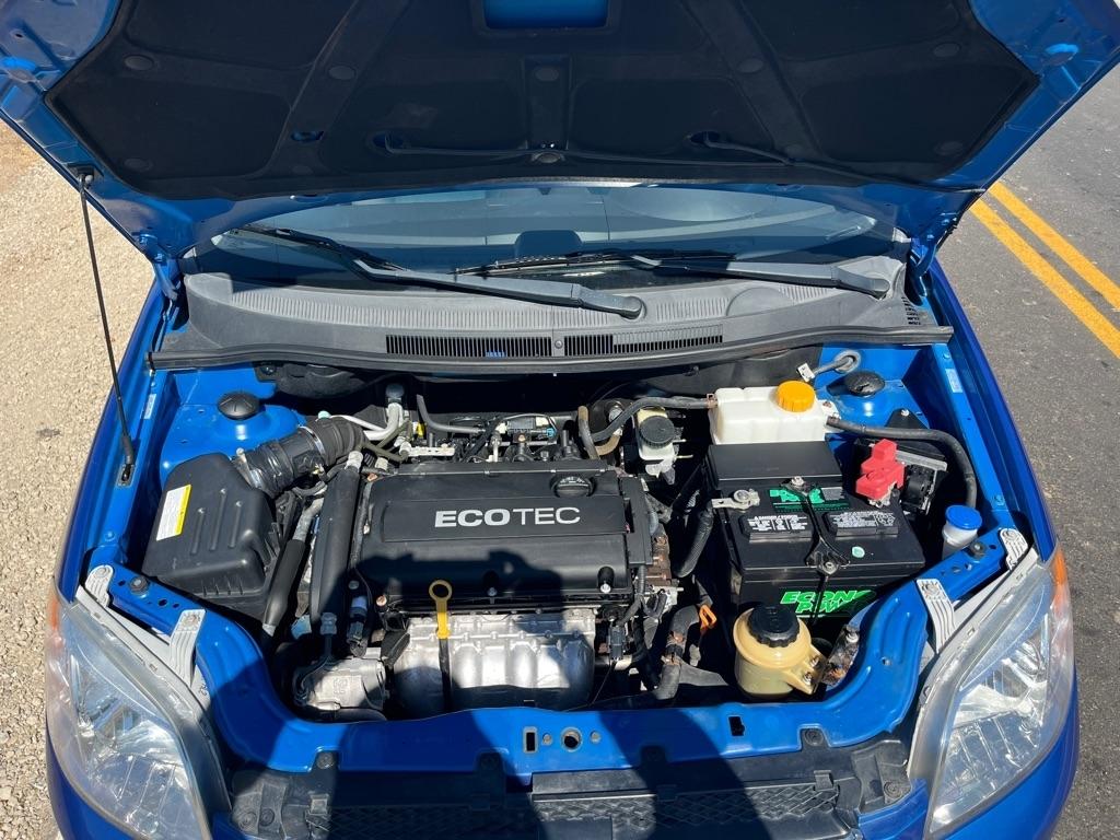 Chevrolet Aveo  2010