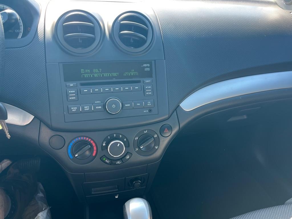 Chevrolet Aveo  2010
