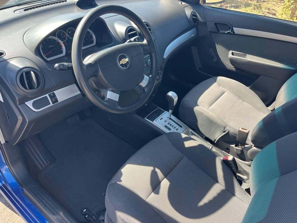 Chevrolet Aveo  2010