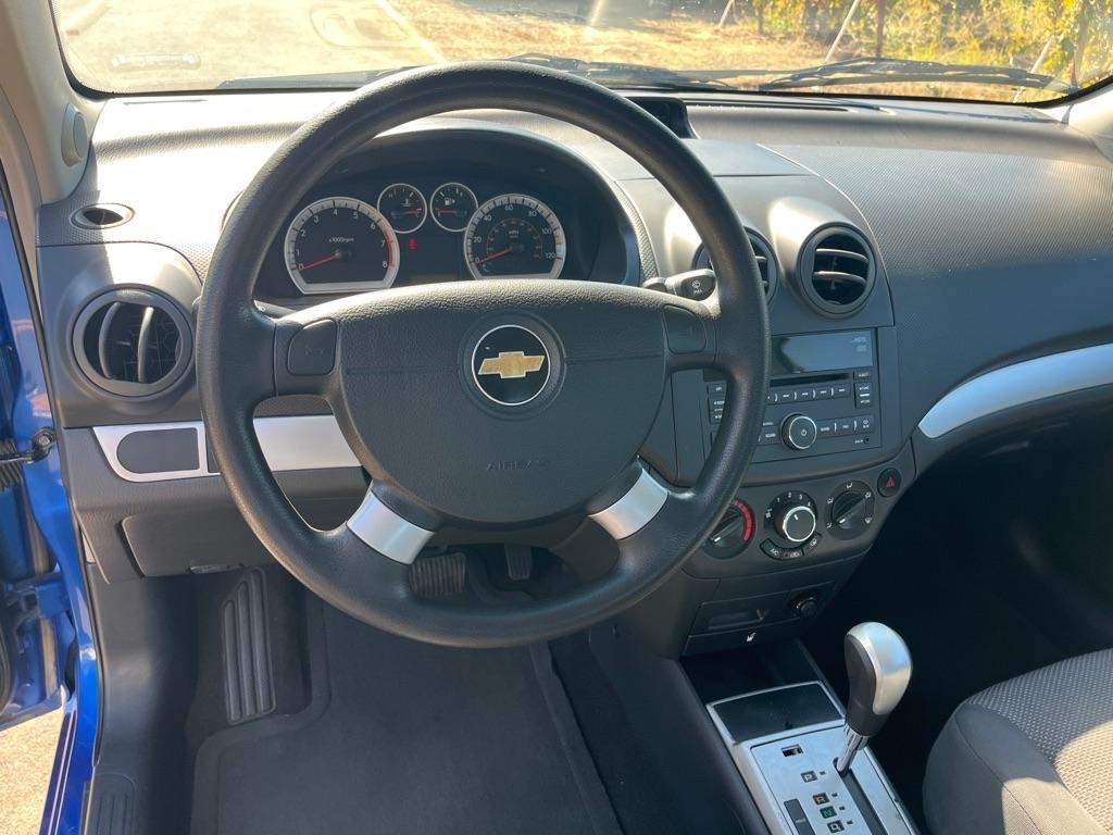Chevrolet Aveo  2010
