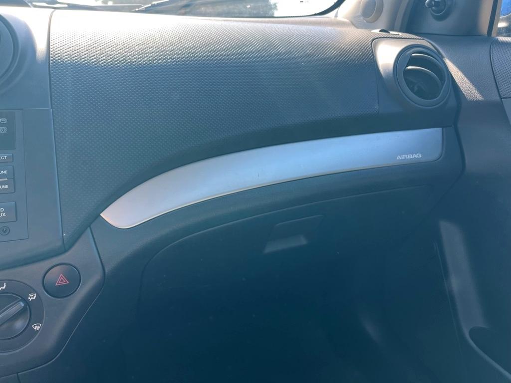Chevrolet Aveo  2010