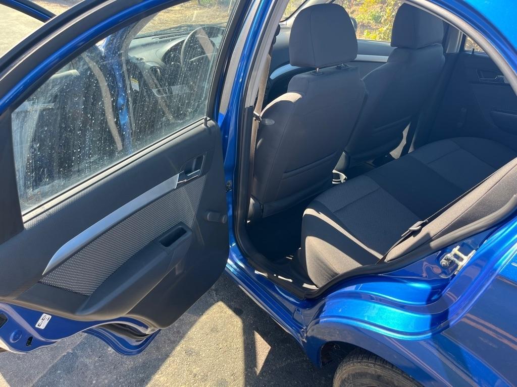 Chevrolet Aveo  2010
