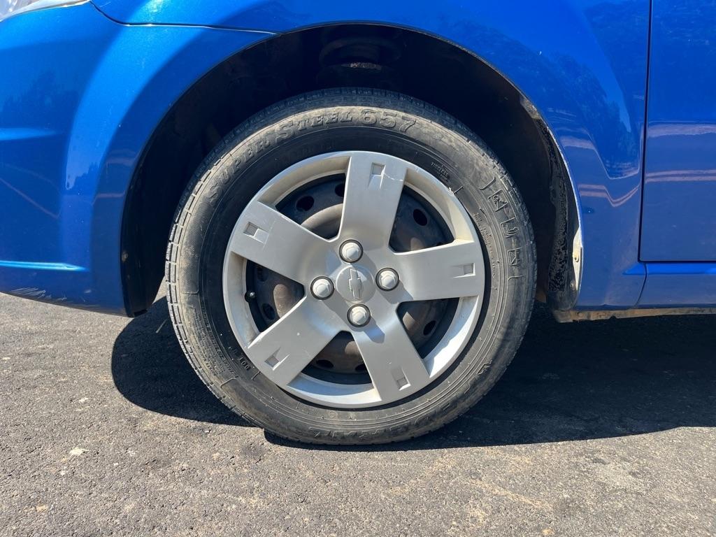 Chevrolet Aveo  2010