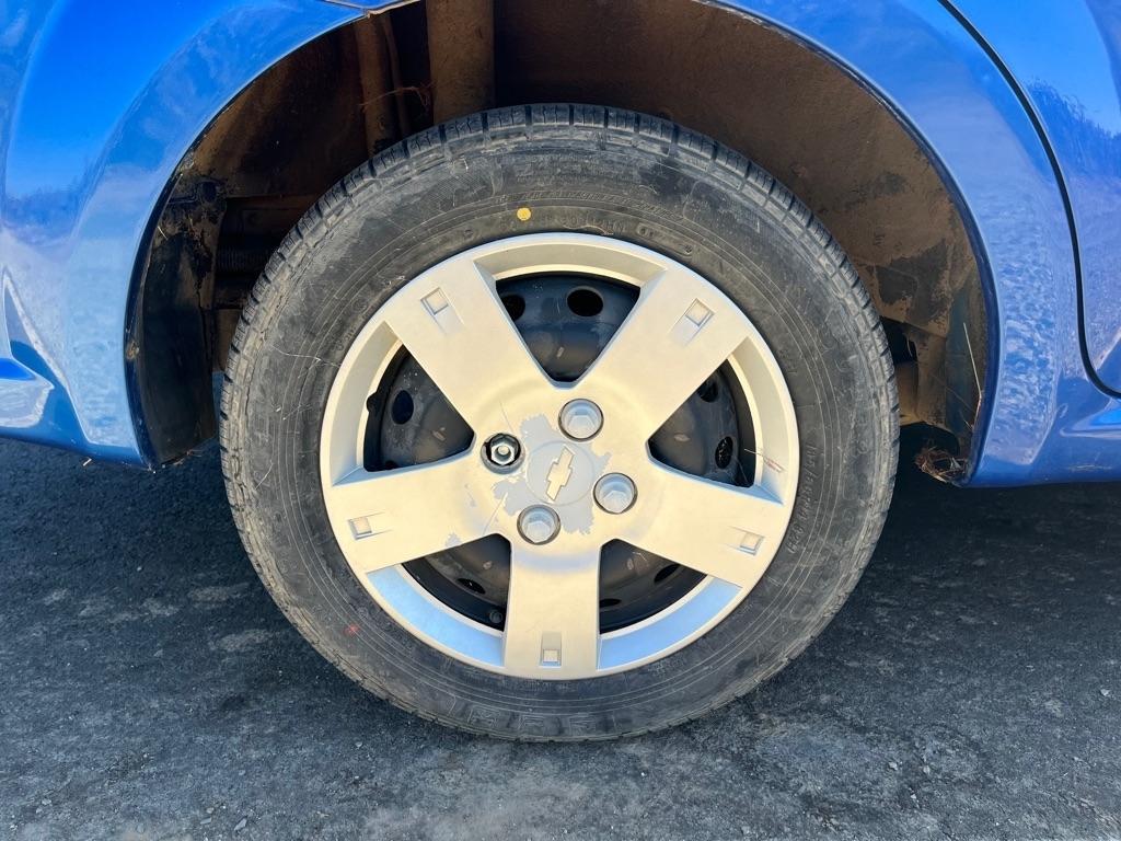 Chevrolet Aveo  2010