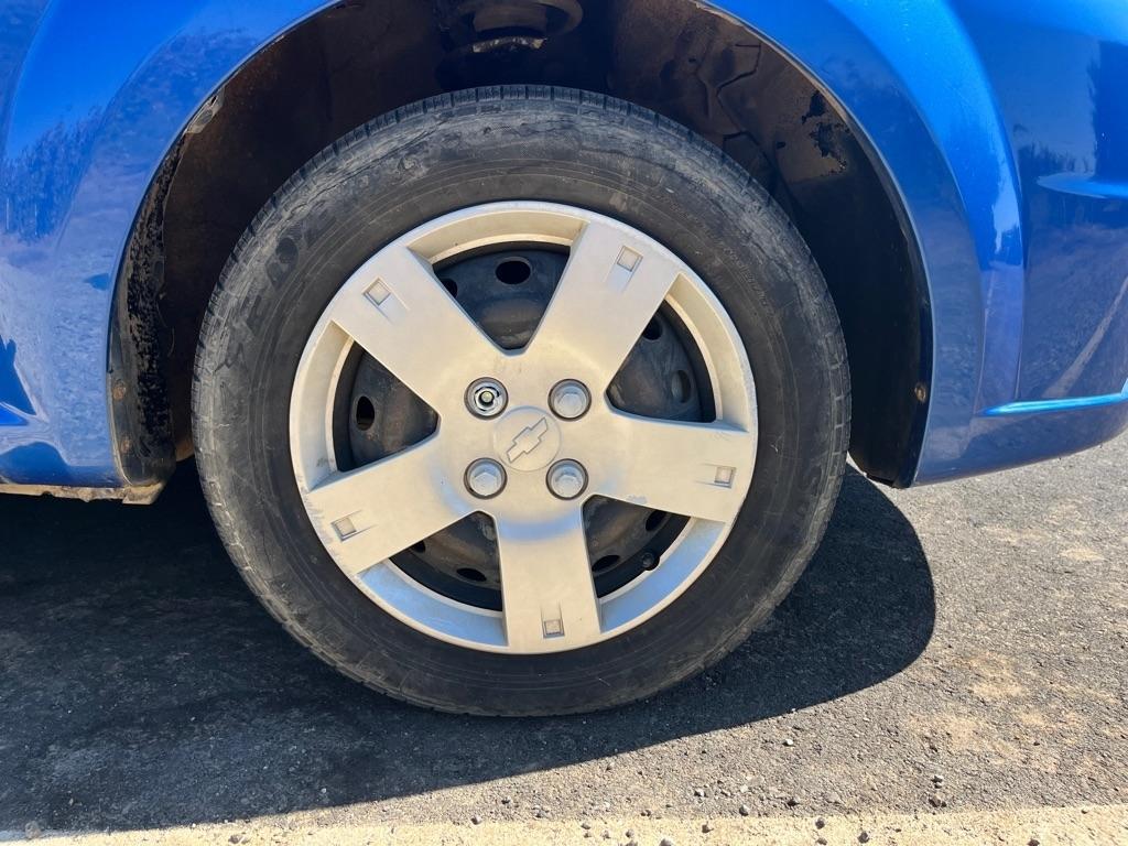 Chevrolet Aveo  2010