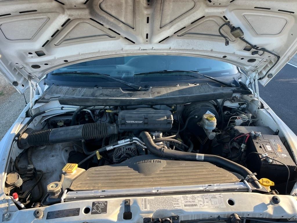 Dodge Ram 2500  2001
