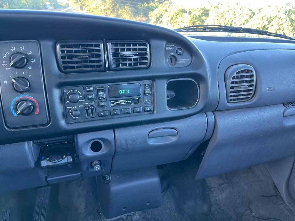 Dodge Ram 2500  2001