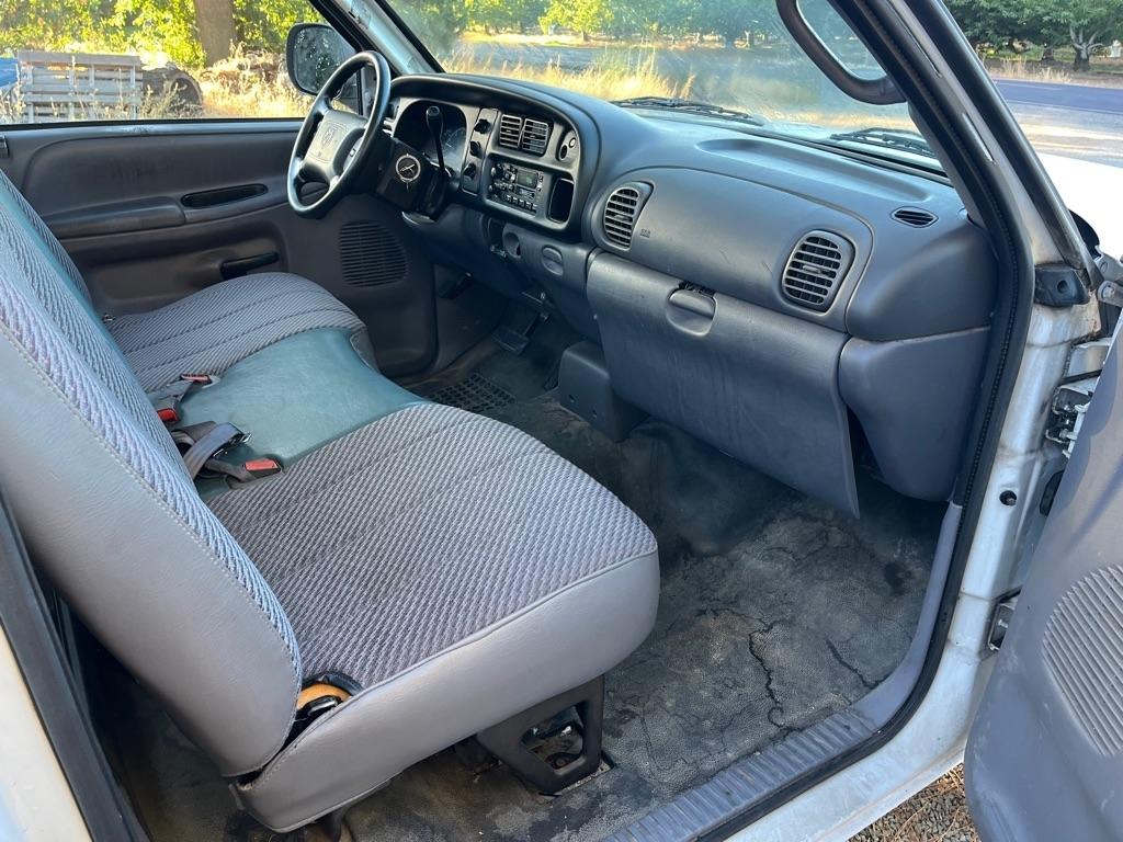 Dodge Ram 2500  2001