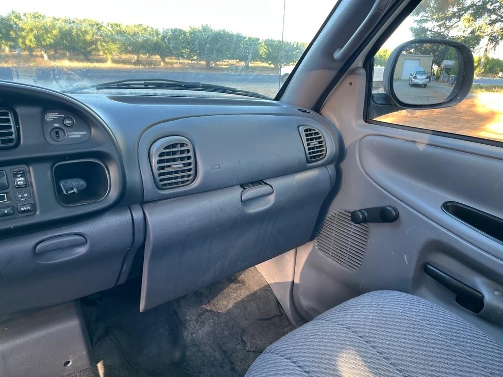 Dodge Ram 2500  2001