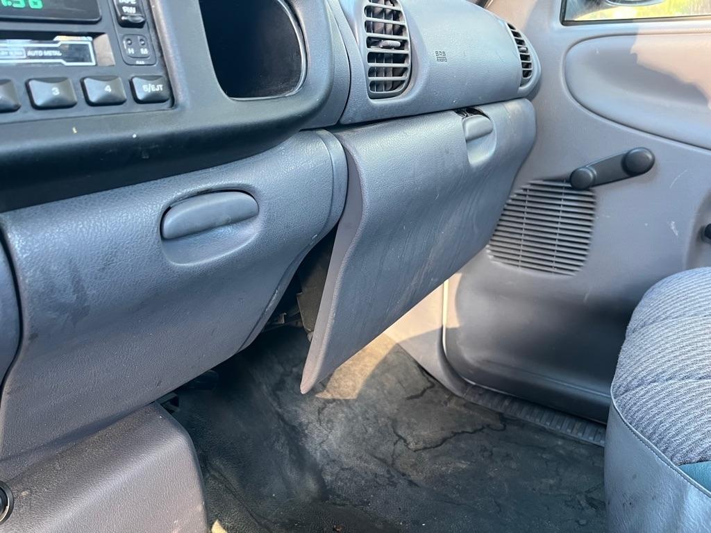 Dodge Ram 2500  2001