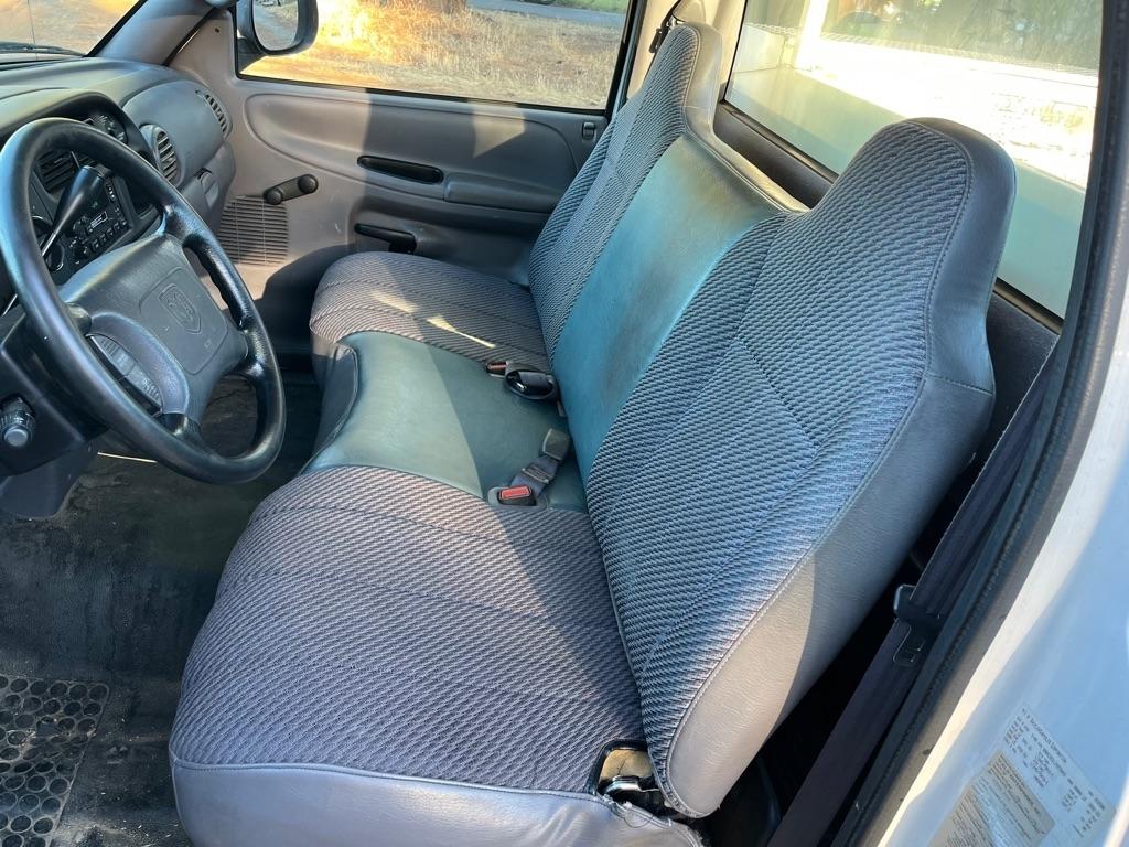 Dodge Ram 2500  2001