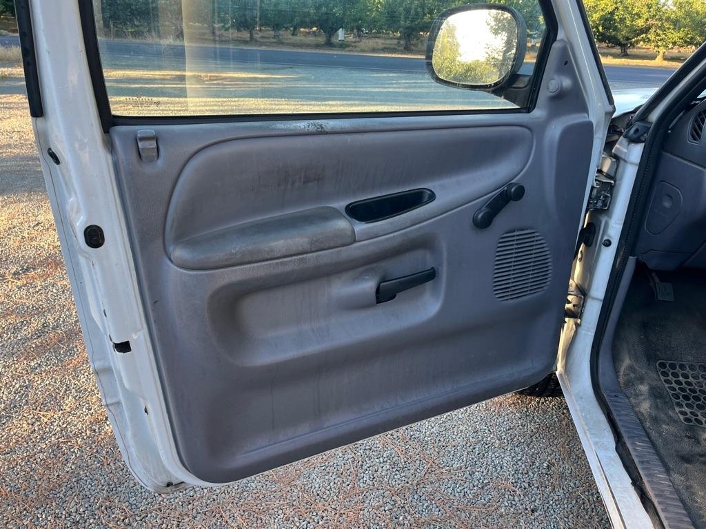 Dodge Ram 2500  2001