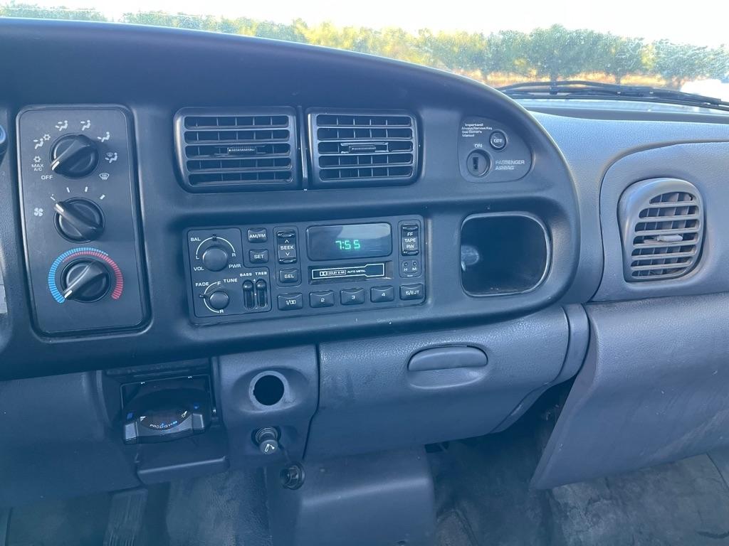 Dodge Ram 2500  2001