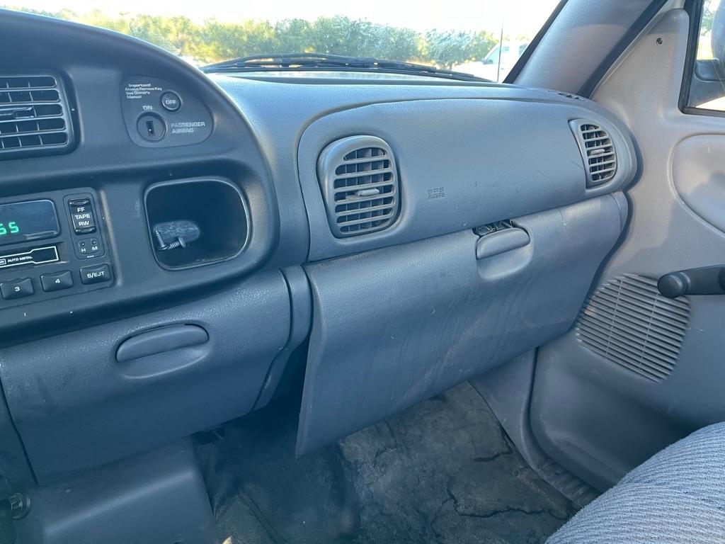 Dodge Ram 2500  2001