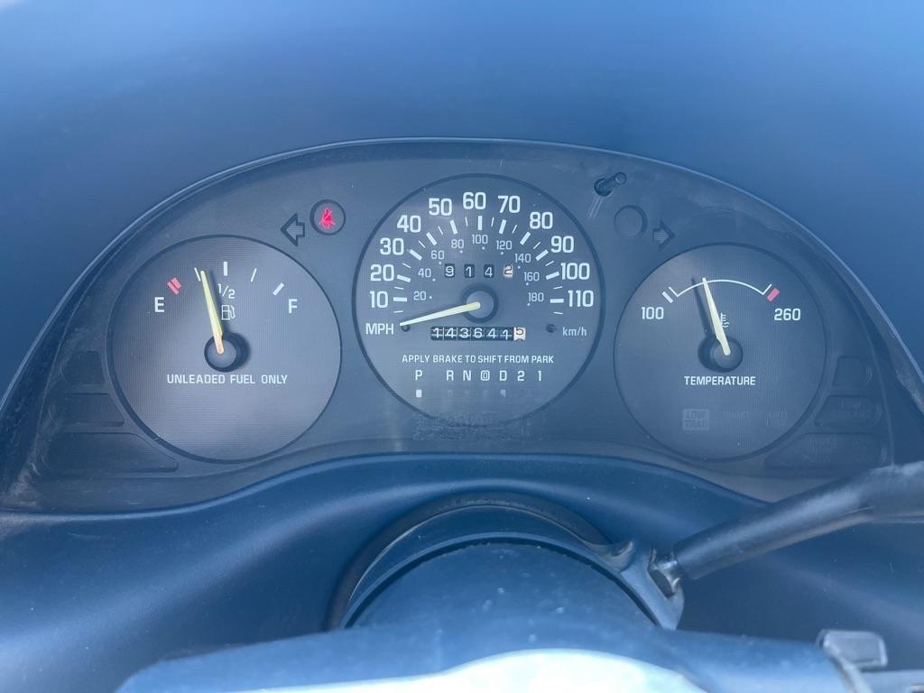 Chevrolet Lumina  1998