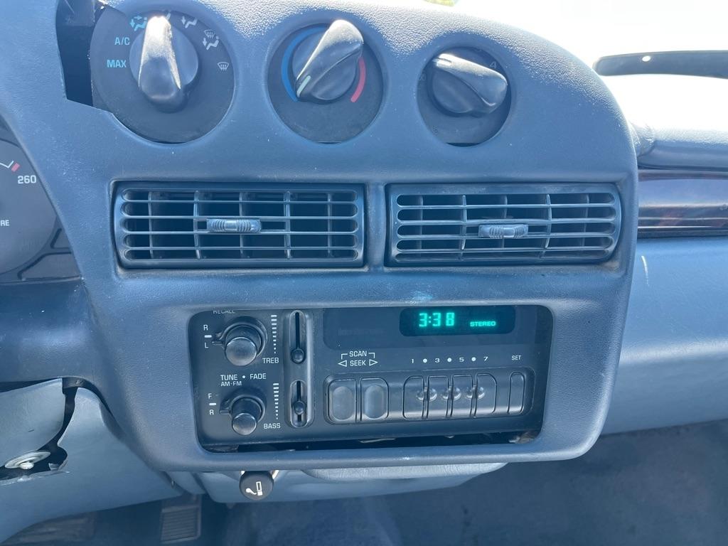 Chevrolet Lumina  1998