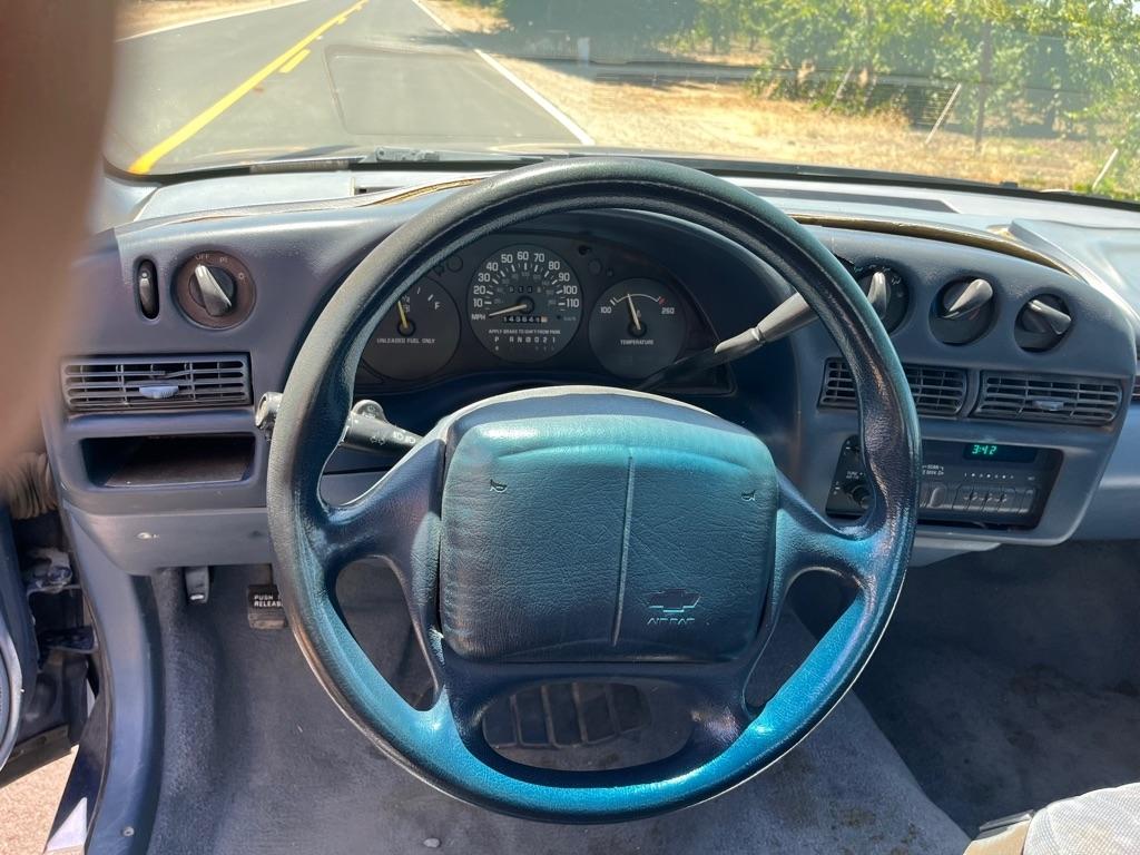 Chevrolet Lumina  1998