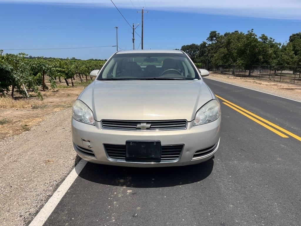 Chevrolet Impala  2008