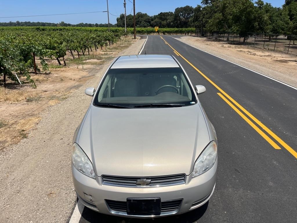 Chevrolet Impala  2008