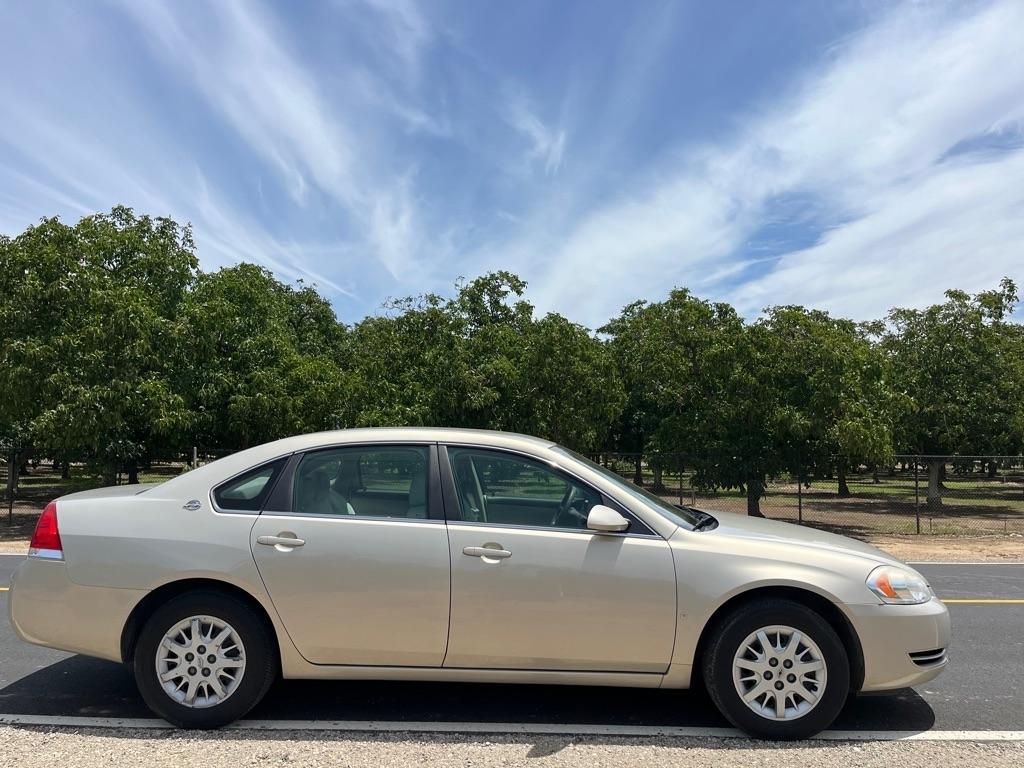 Chevrolet Impala  2008