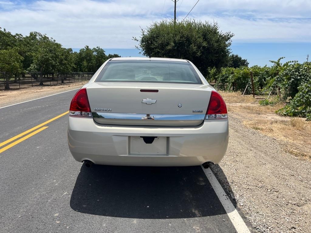 Chevrolet Impala  2008