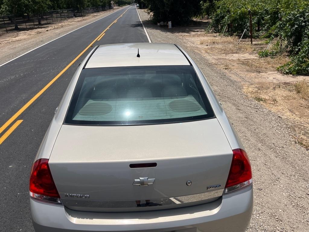 Chevrolet Impala  2008