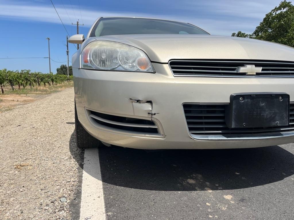 Chevrolet Impala  2008