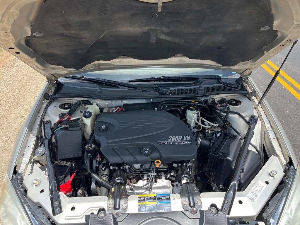 Chevrolet Impala  2008