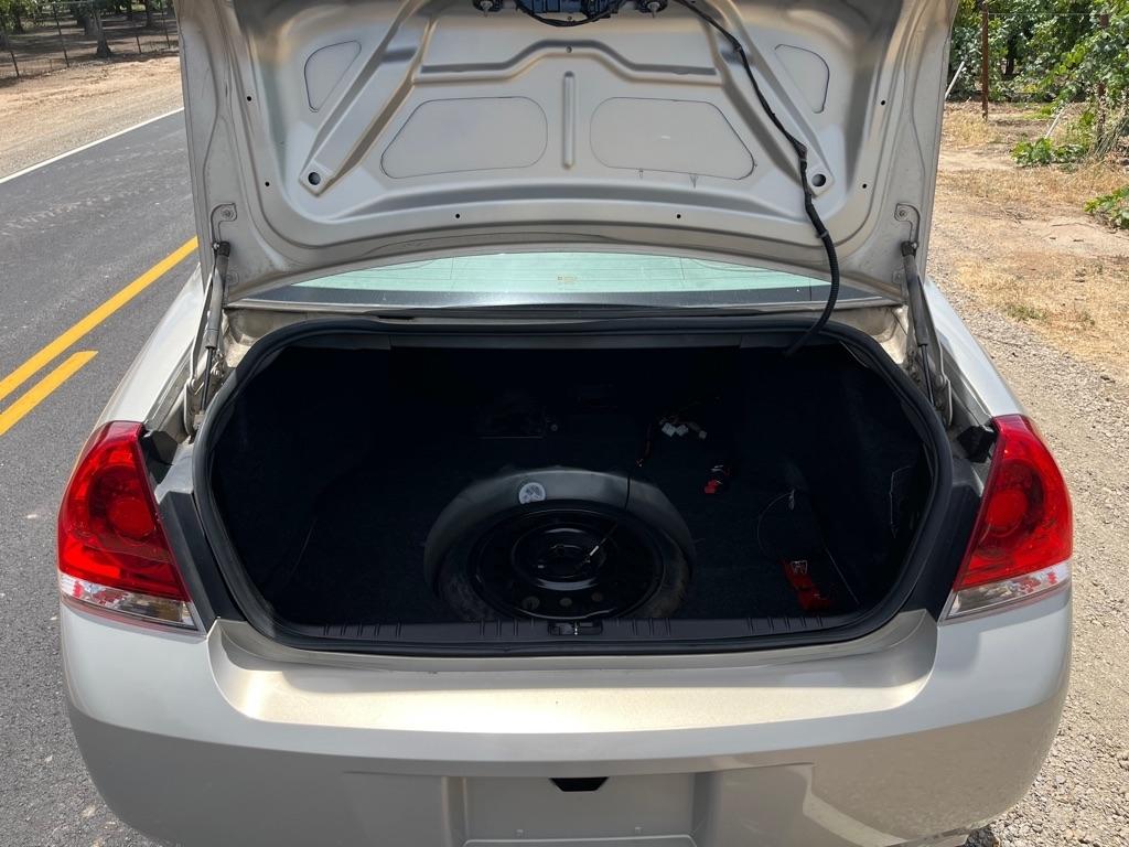 Chevrolet Impala  2008