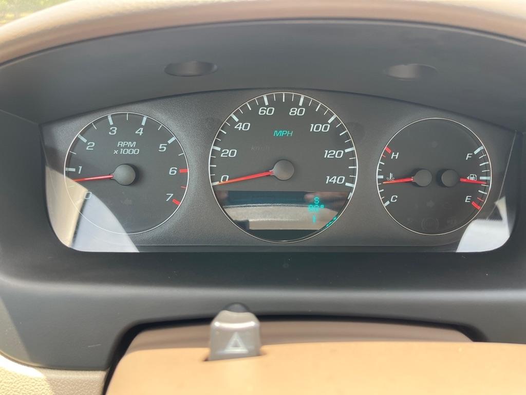 Chevrolet Impala  2008