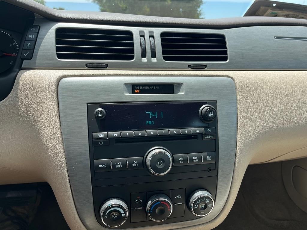 Chevrolet Impala  2008
