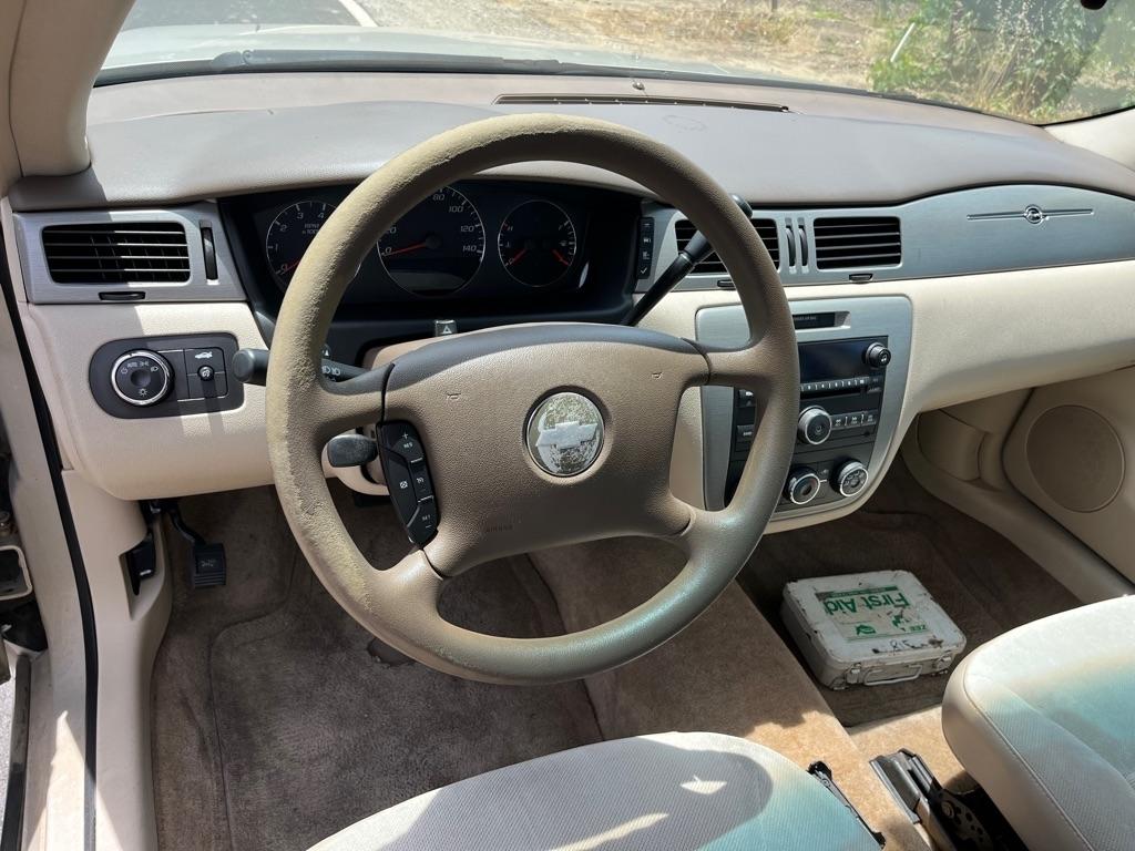 Chevrolet Impala  2008