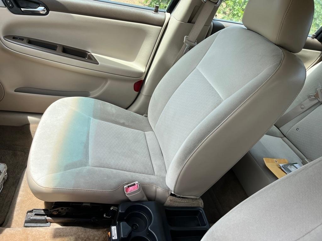 Chevrolet Impala  2008