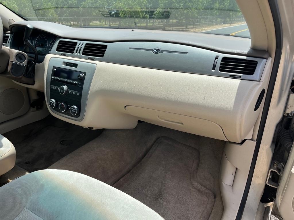 Chevrolet Impala  2008