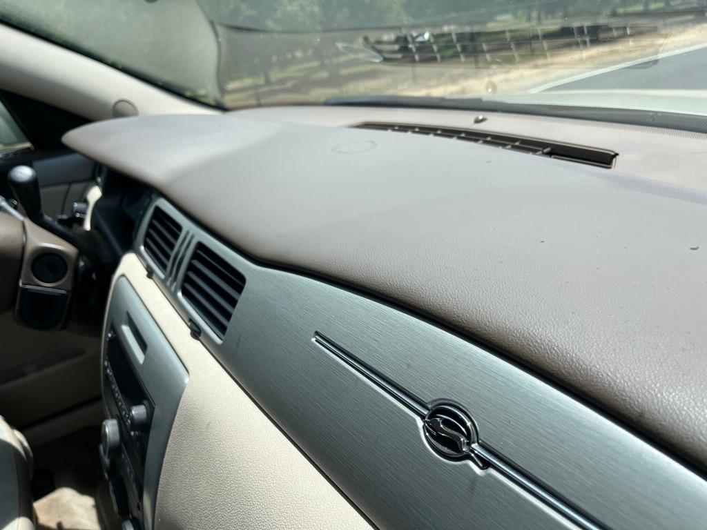 Chevrolet Impala  2008