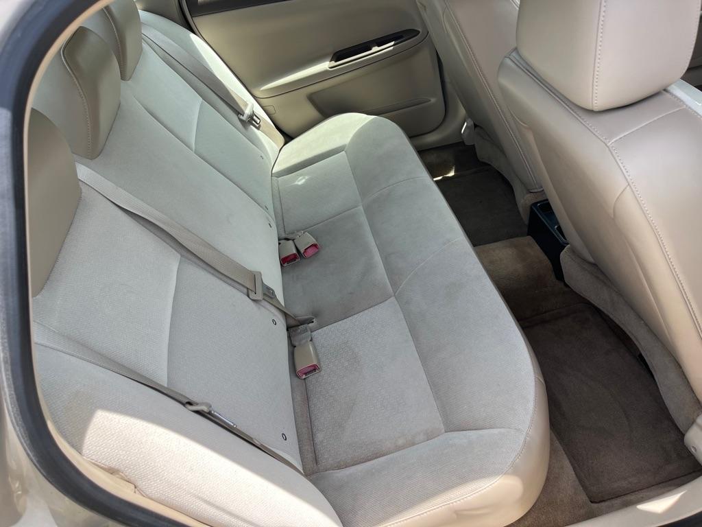 Chevrolet Impala  2008