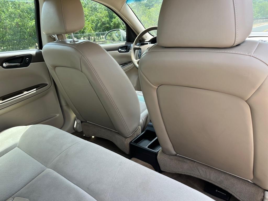Chevrolet Impala  2008