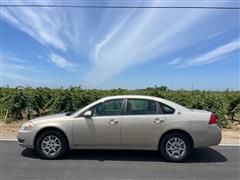 2008 Chevrolet Impala 