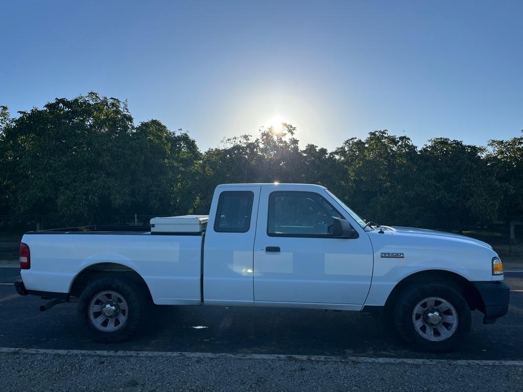 2008 Ford Ranger SUPER CAB