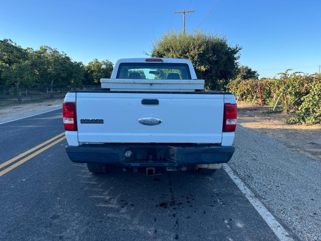 Ford Ranger  2008