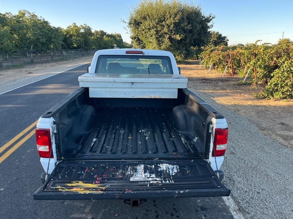 Ford Ranger  2008