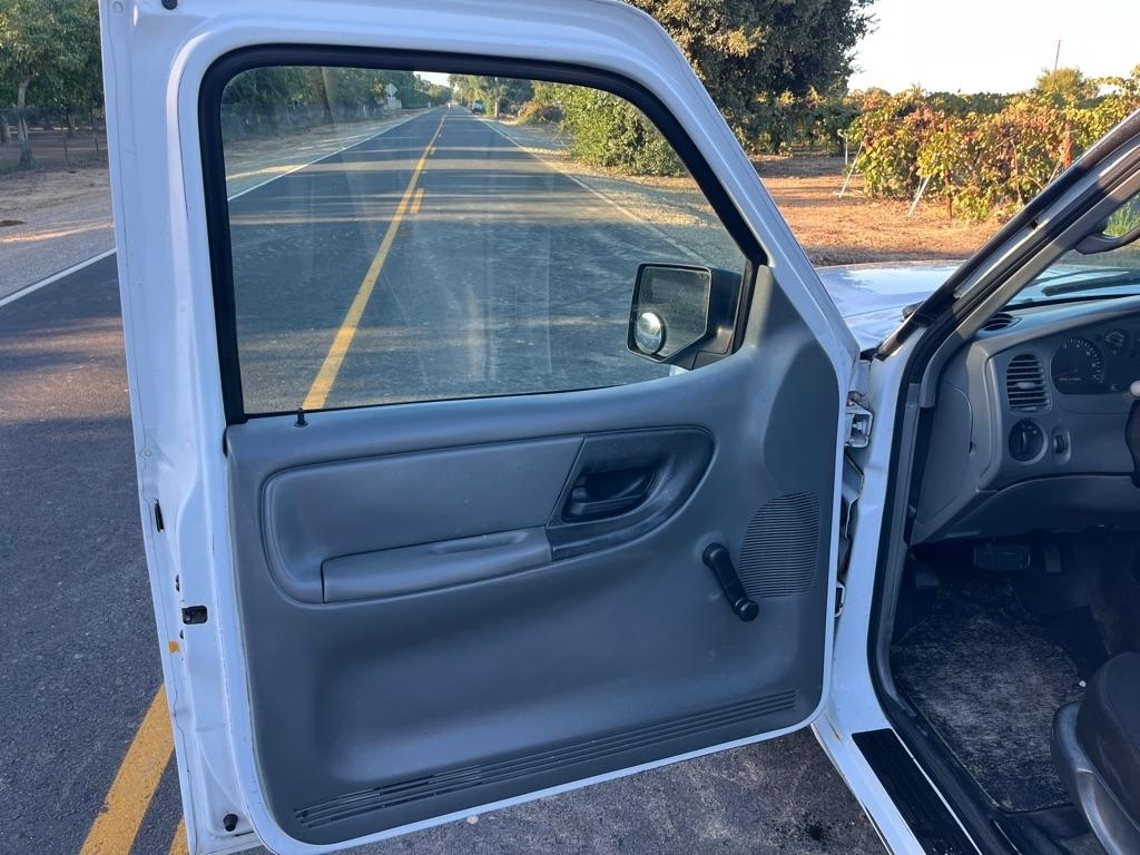 Ford Ranger  2008