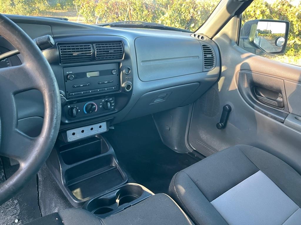 Ford Ranger  2008