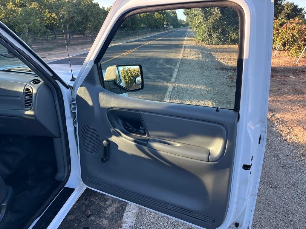 Ford Ranger  2008