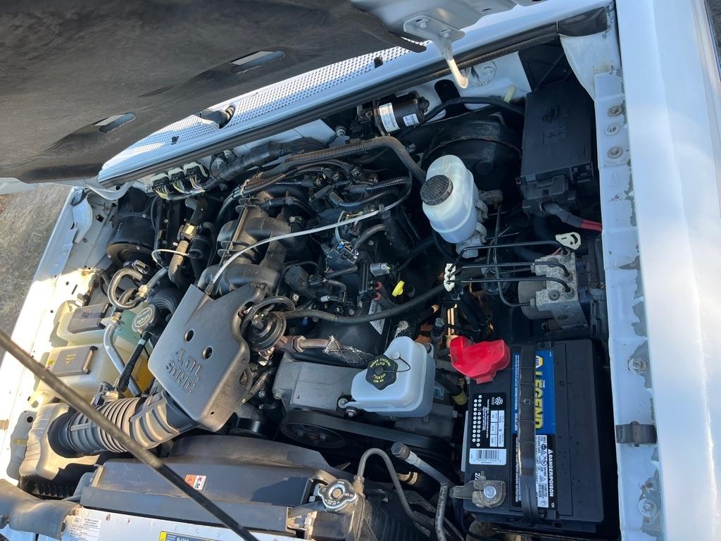 Ford Ranger  2008
