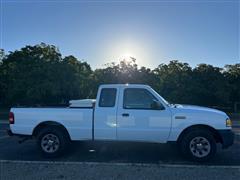 2008 Ford Ranger 